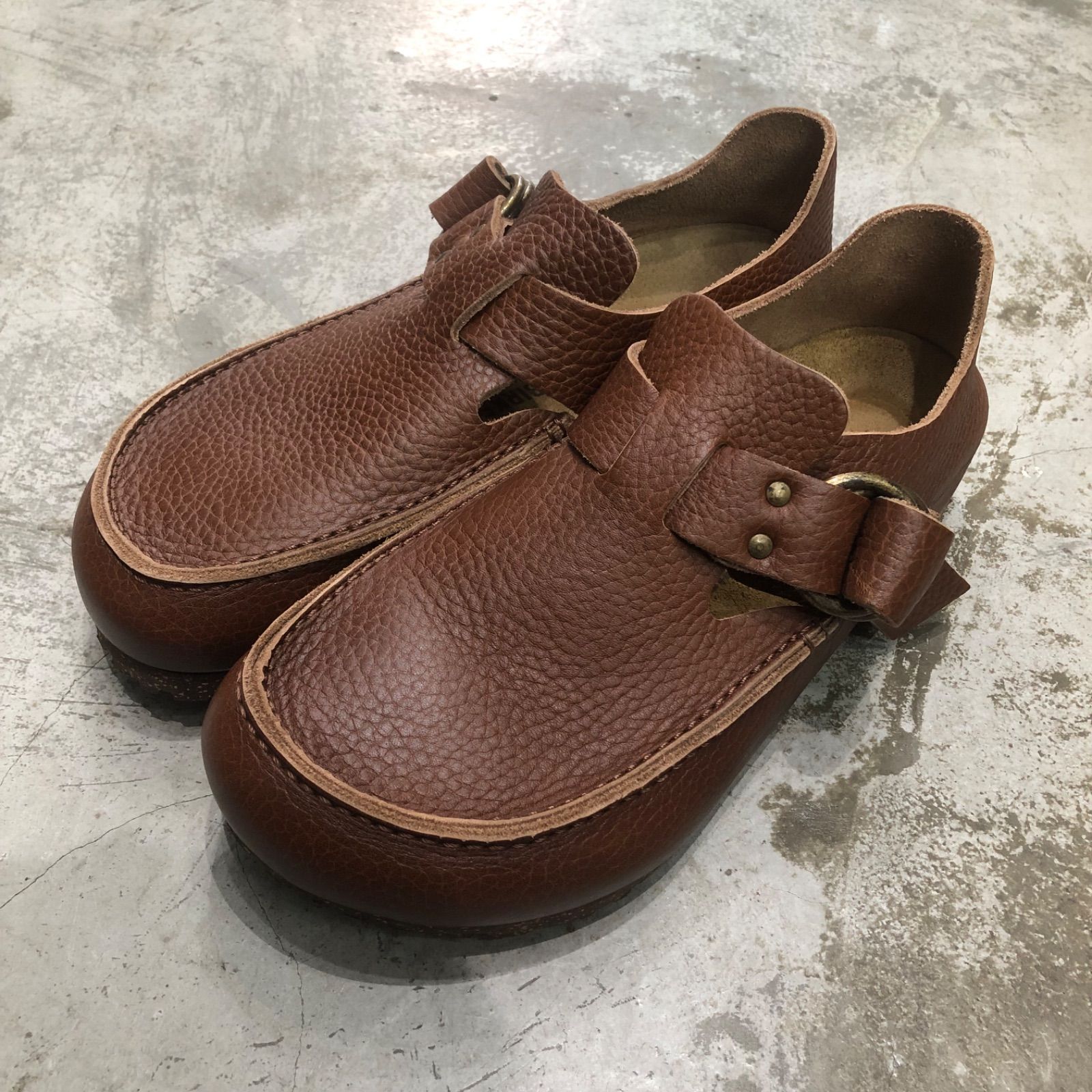 BIRKENSTOCK FILSON London Moccasin モカシン フラットシューズ