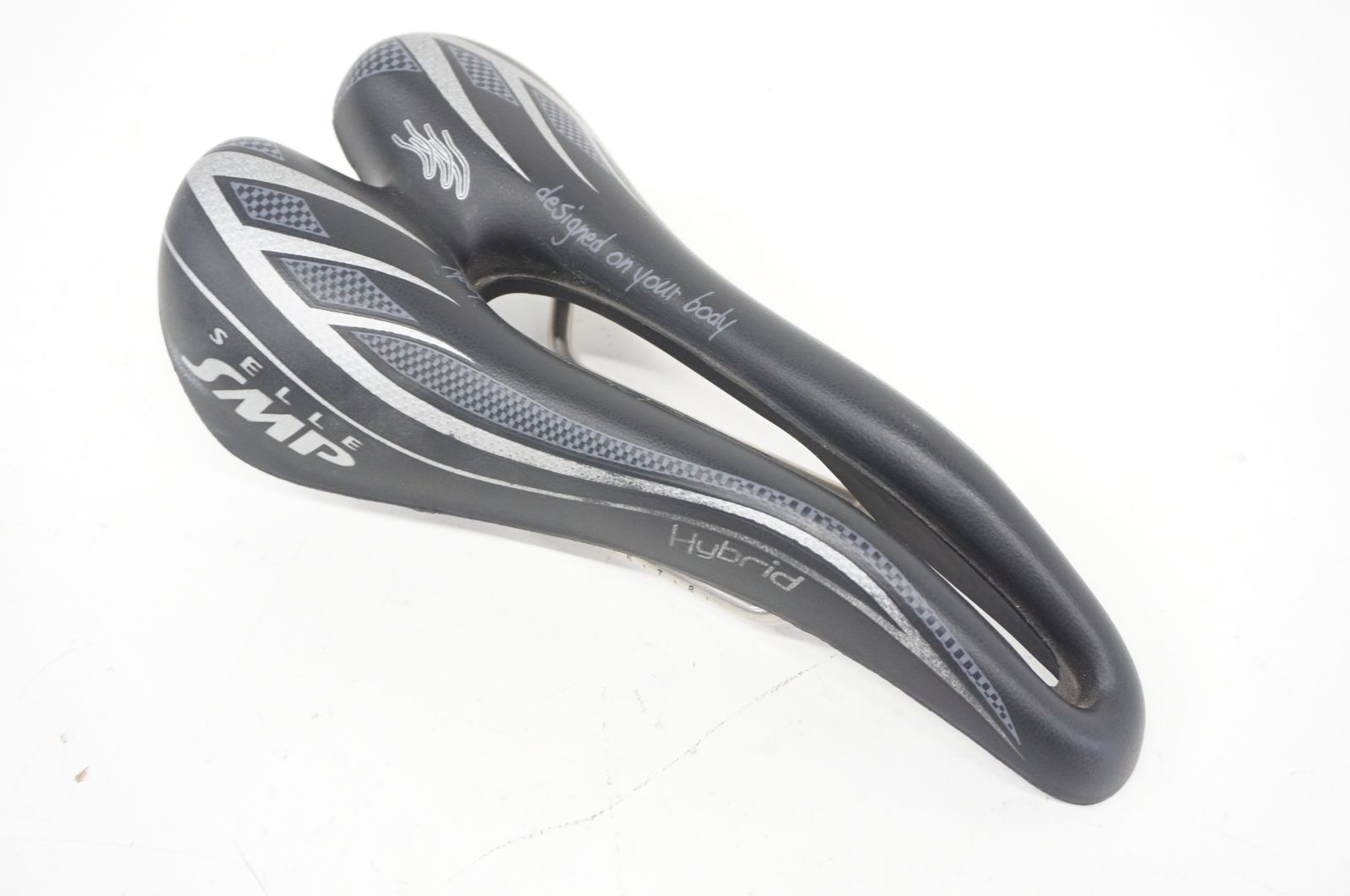 SELLE SMP 「セッレエスエムピー」 HYBRID サドル / バイチャリ