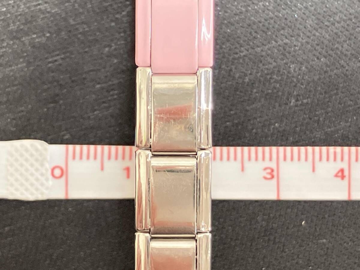 いちごチャーム付き、メッサジオ、ブレスレット MESSAGGIO メッサジオ 腕周り約14.5cm 苺 ストロベリー