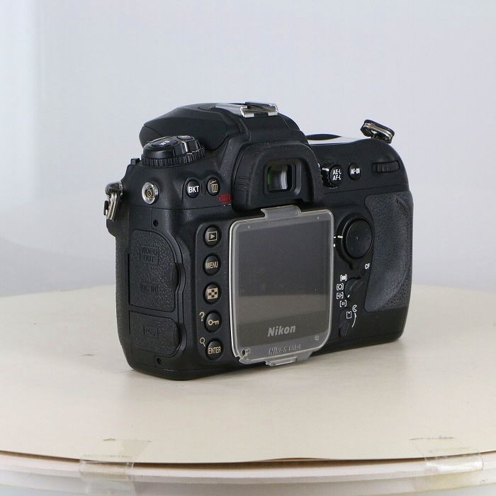 ニコン) Nikon D200 ボデイ 本物 超美品 ニコン D200 デジタル ボディ