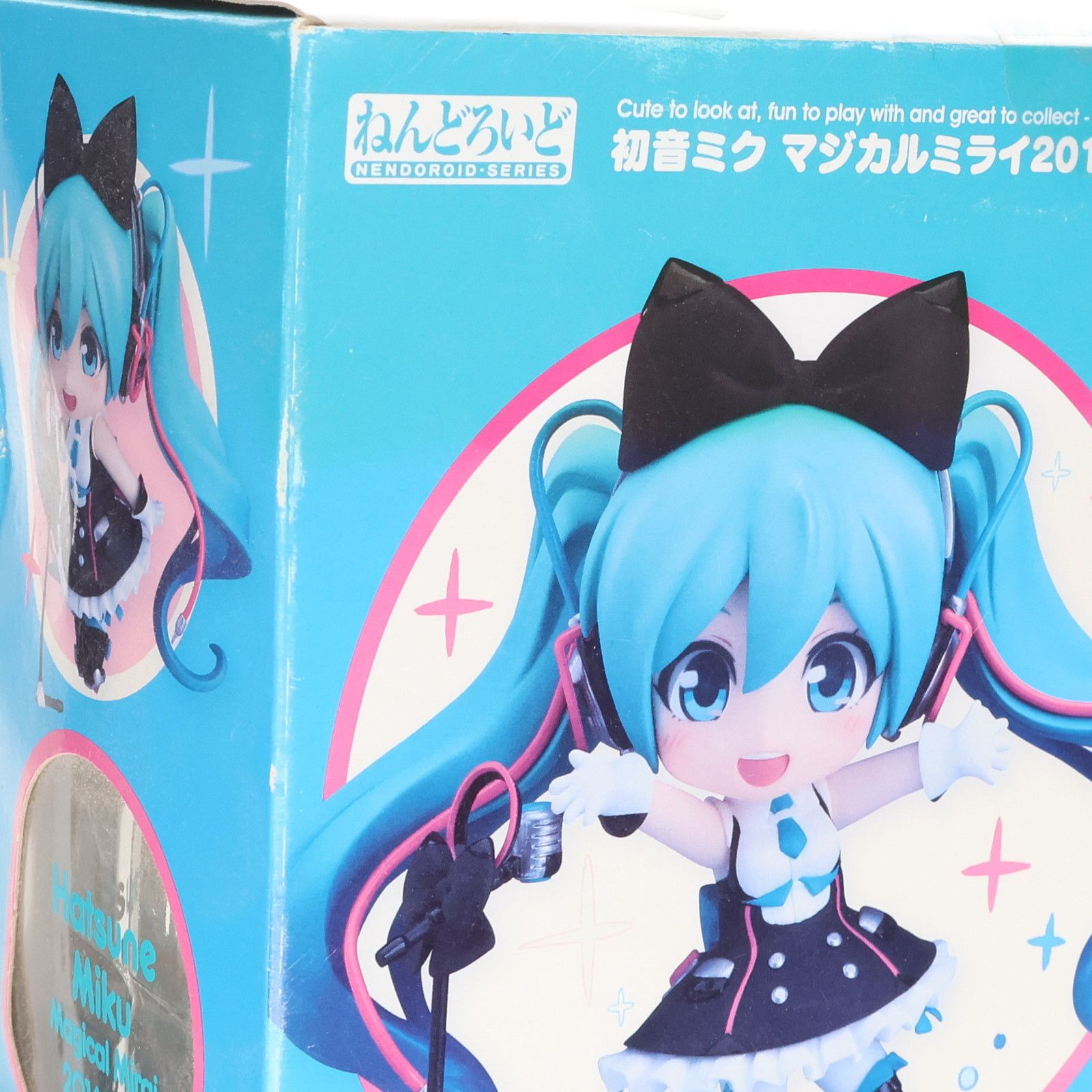 ねんどろいど 673 初音ミク マジカルミライ2016Ver. キャラクター