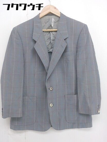 PIERRE BALMAIN グレー スカートセットアップバルマン38サイズ PIERRE BALMAIN グレー スカートセットアップバルマン38サイズ
