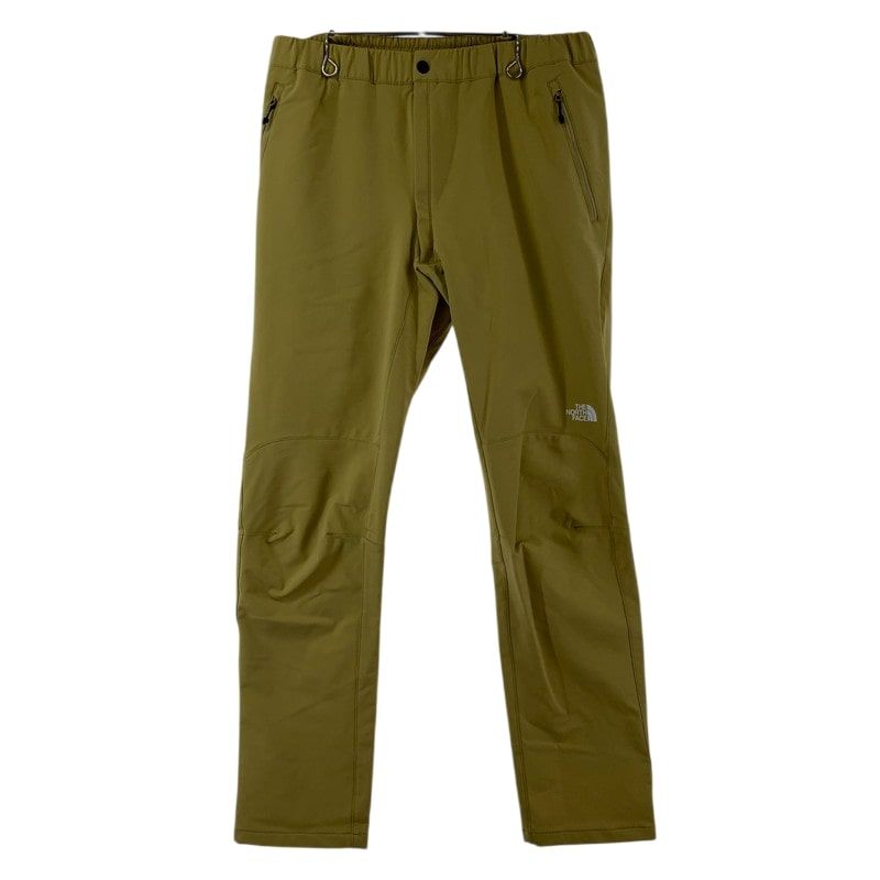 品 THE NORTH FACE ザ ノースフェイス NB32301 アルパインライトパンツ 155-250118-st-6-fuz