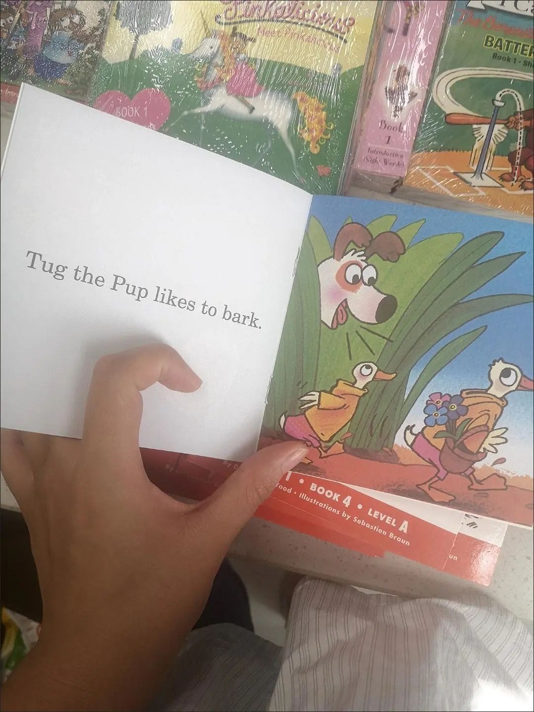 READ PHONICS