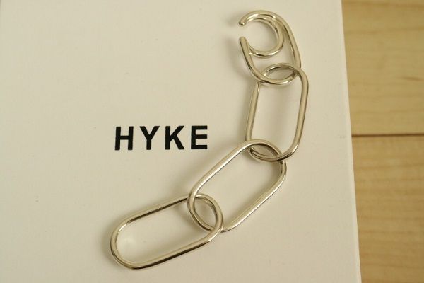 www.haoming.jp - hykeイヤーカフ シルバー新品 価格比較