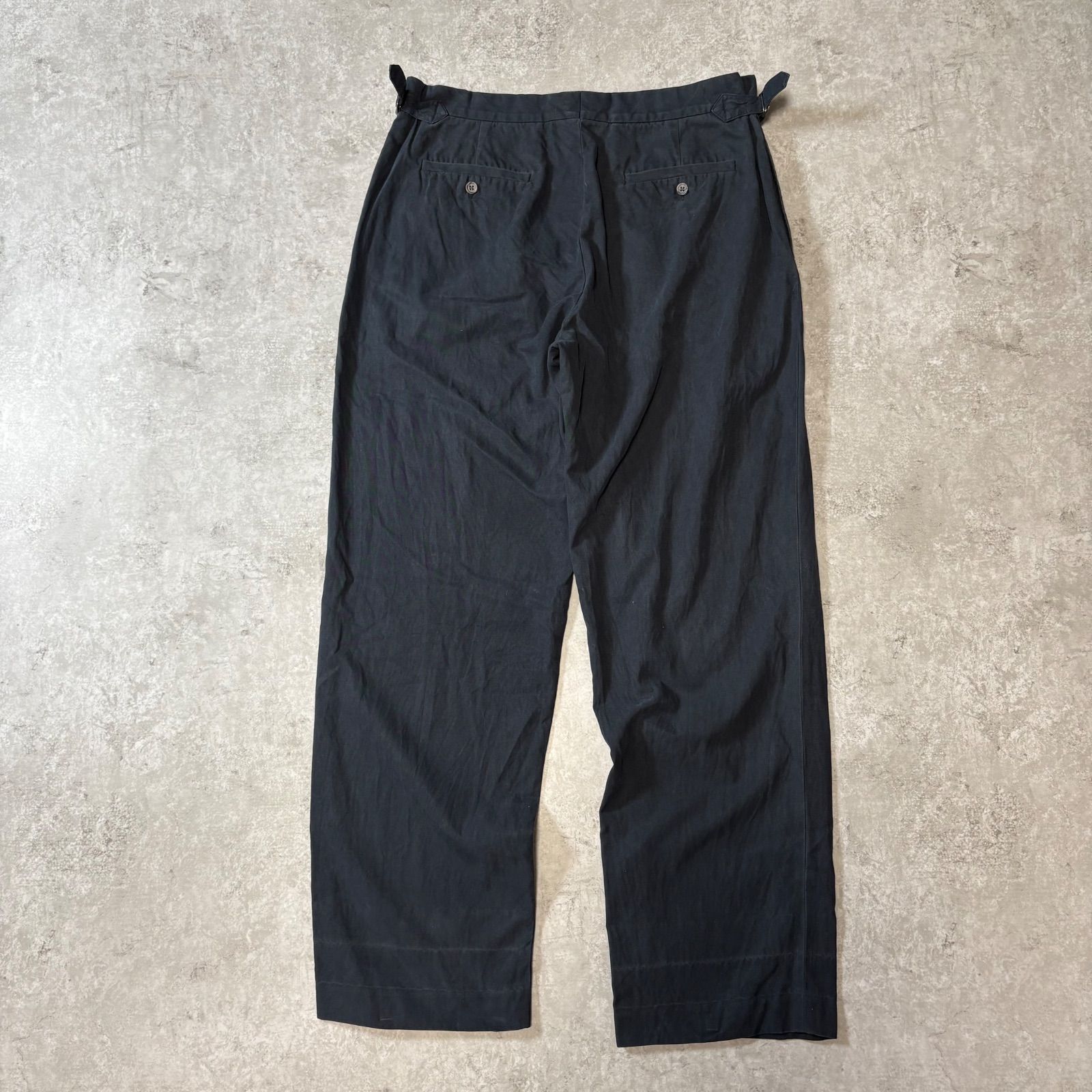polo ralph lauren ポロチノ　ブラック 90s POLO RALPH LAUREN - 90年代 Polo by Ralph Lauren ポロ ラルフ