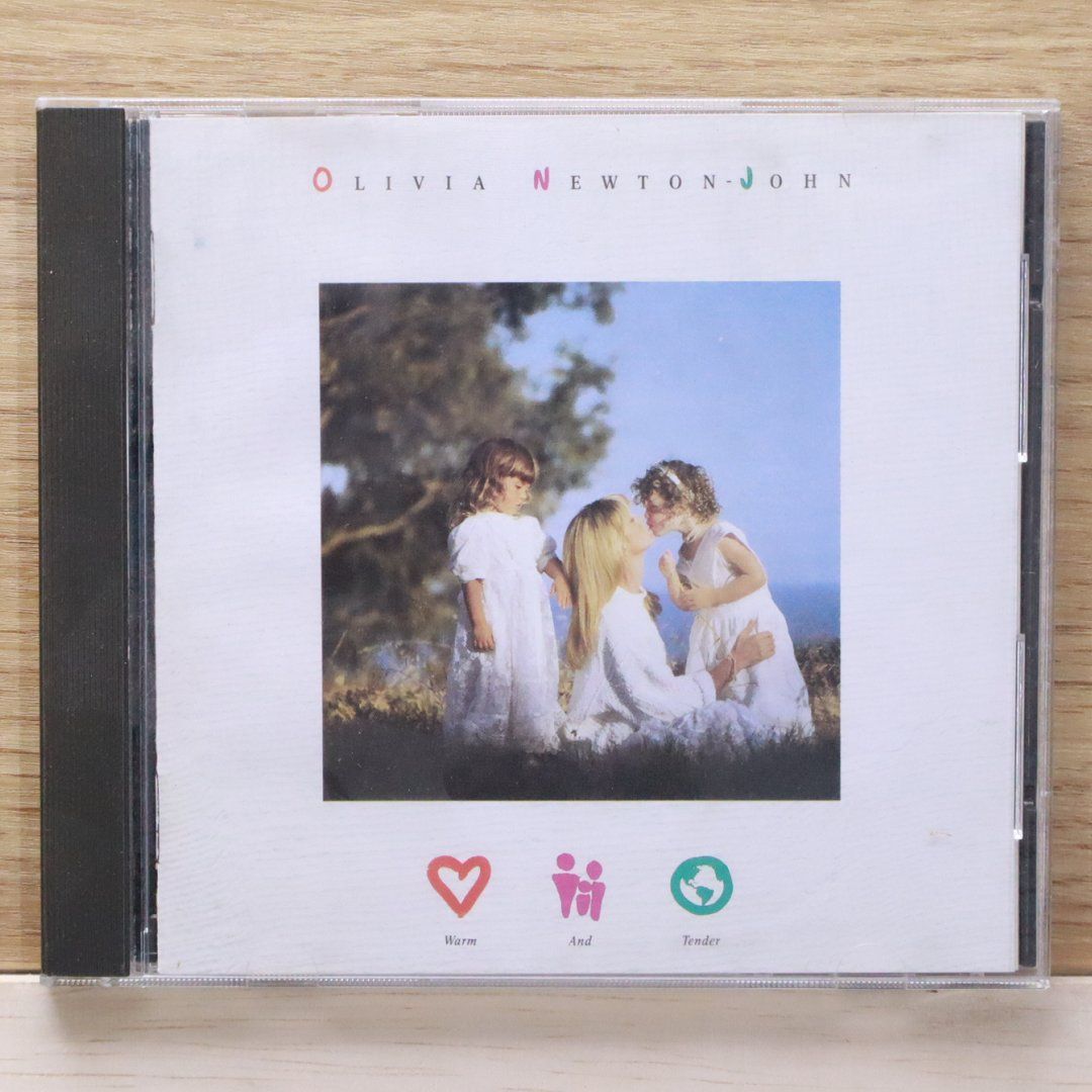 国内盤CD☆オリビア・ニュートン・ジョン/Olivia Newton-John□ 美しい