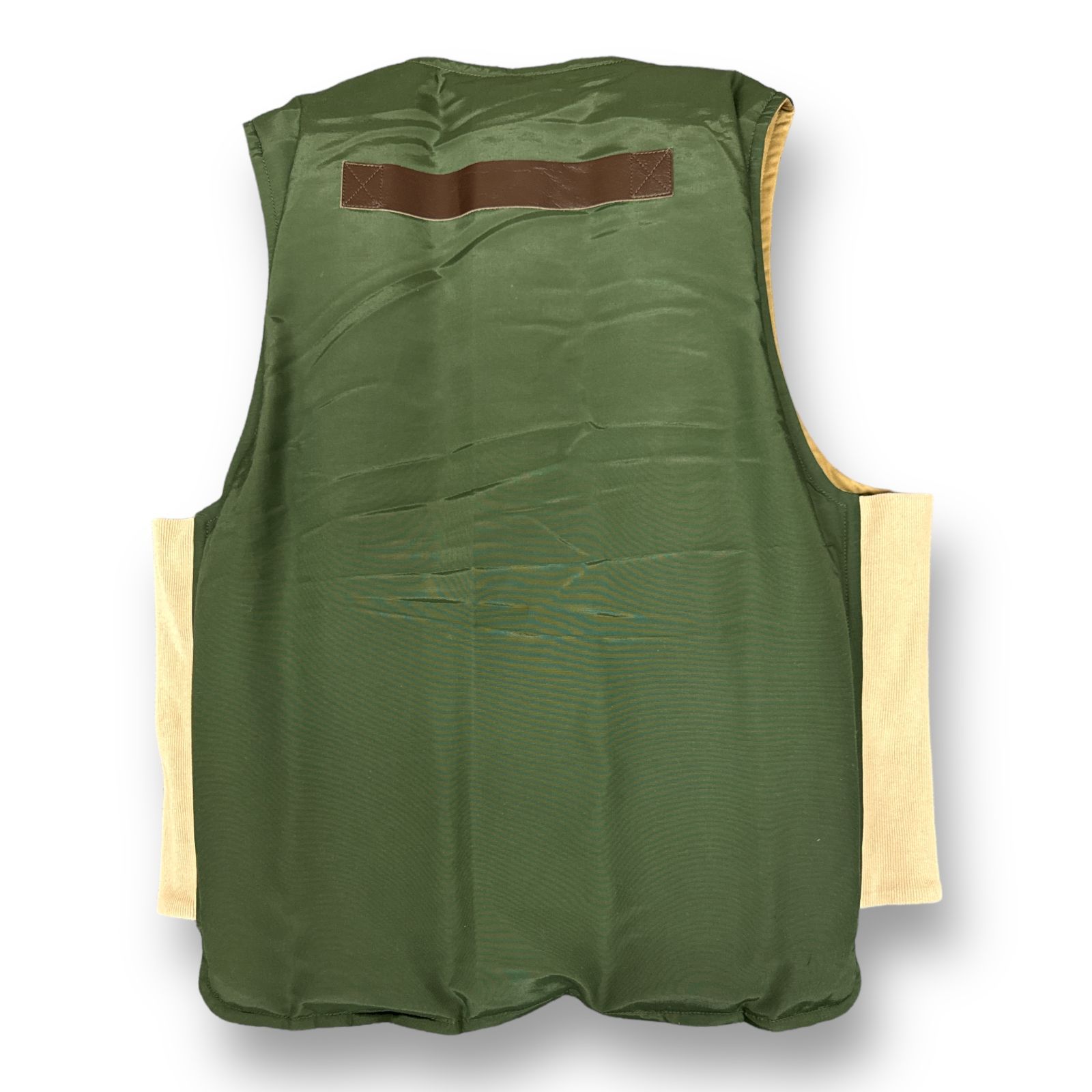 定価60500円 新品 refomed SAND BAG DOWN VEST サンドバッグダウン 