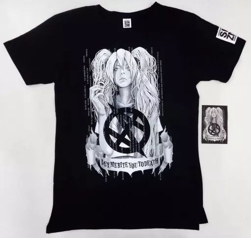 希少】ゾンビ子ちゃんTシャツ Sサイズ - メルカリ