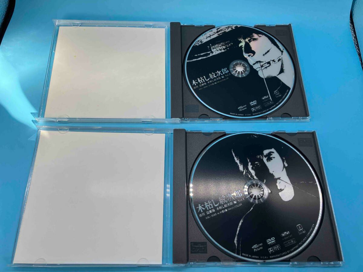 木枯し紋次郎 DVD 木枯し紋次郎(2) [DVD](中古品) DVD 木枯し紋次郎 新