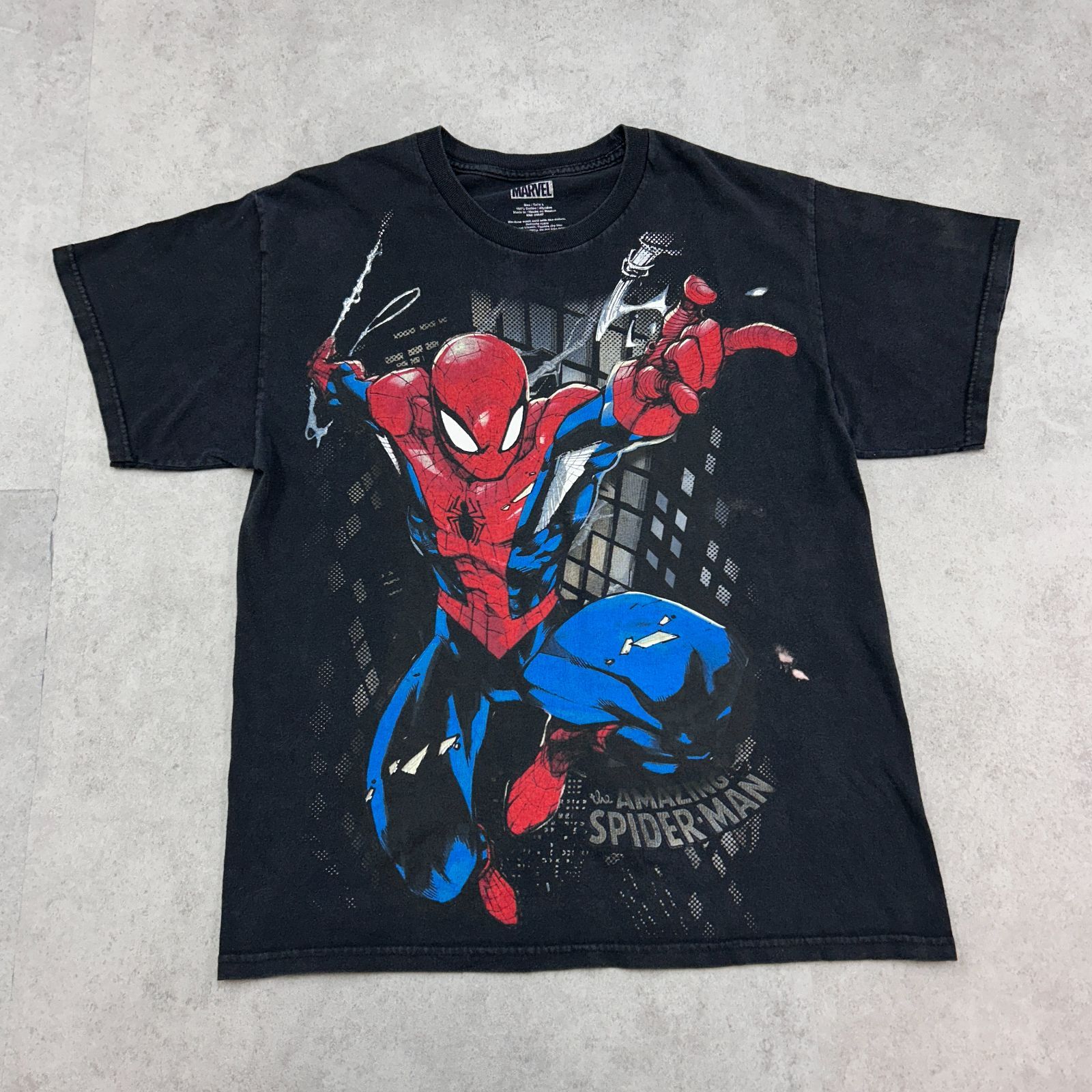 MARVEL マーベル スパイダーマン SPIDER・MAN AMAZING ヒーロー MARVEL マーベル スパイダーマン SPIDER・MAN AMAZING ヒーロー