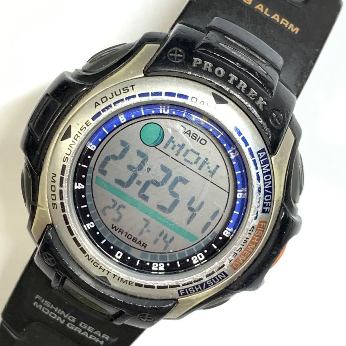 R6-6673 中古品 カシオ PRS-400 ジャンク品 - メルカリ
