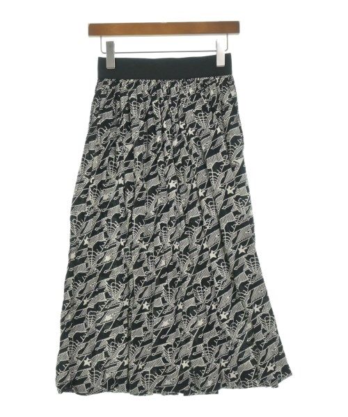 tricot COMME des GARCONS ロング マキシ丈スカート レディース 古着