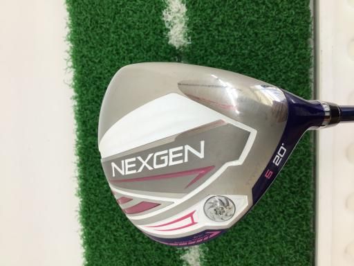 ゴルフパートナー NEXGEN(2019) 5W レディース フェアウェイ