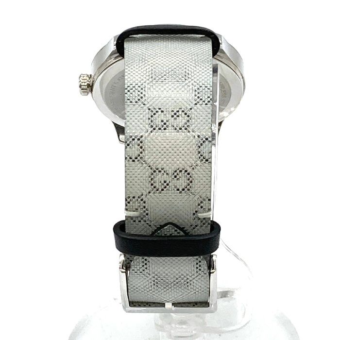 ☆GUCCI グッチ YA1264058 Gタイムレス ホログラム 腕時計