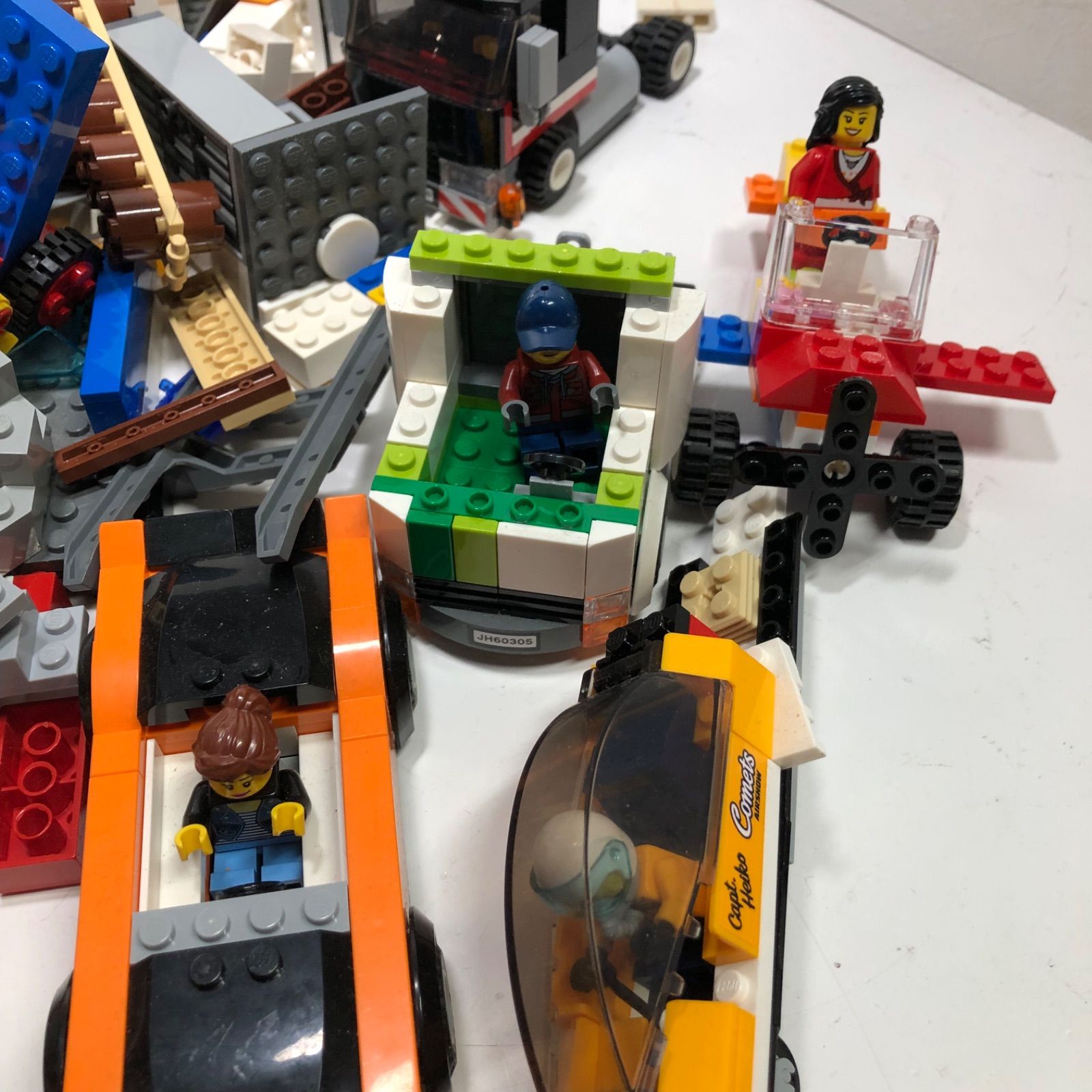 ☆LEGO レゴ パーツ 基礎板含む 大量まとめ売り 6.9kg ☆ - メルカリ