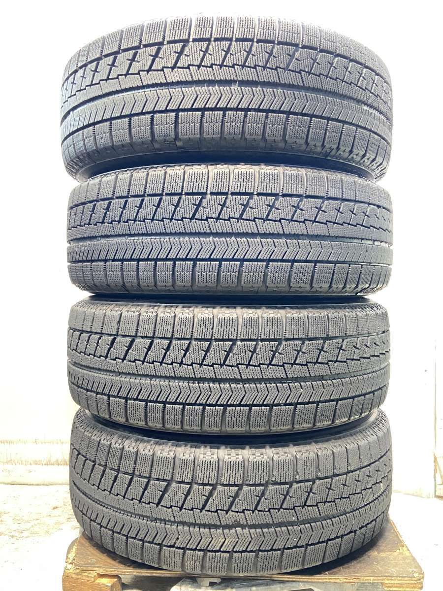 中古2020年製BLIZZAK VRX 215/60R16 タイヤ・ホイール4本 中古2020年製BLIZZAK VRX 215/60R16 タイヤ・ホイール4本 ブリジストン