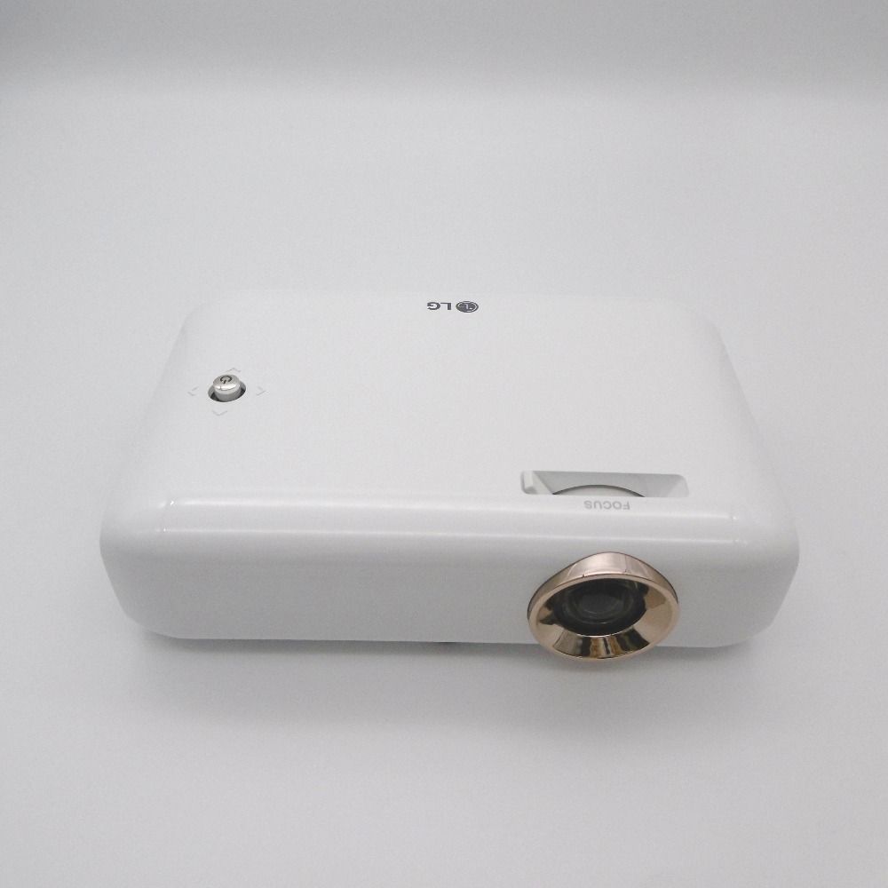 LGエレクトロニクス プロジェクター Minibeam PH550G LG