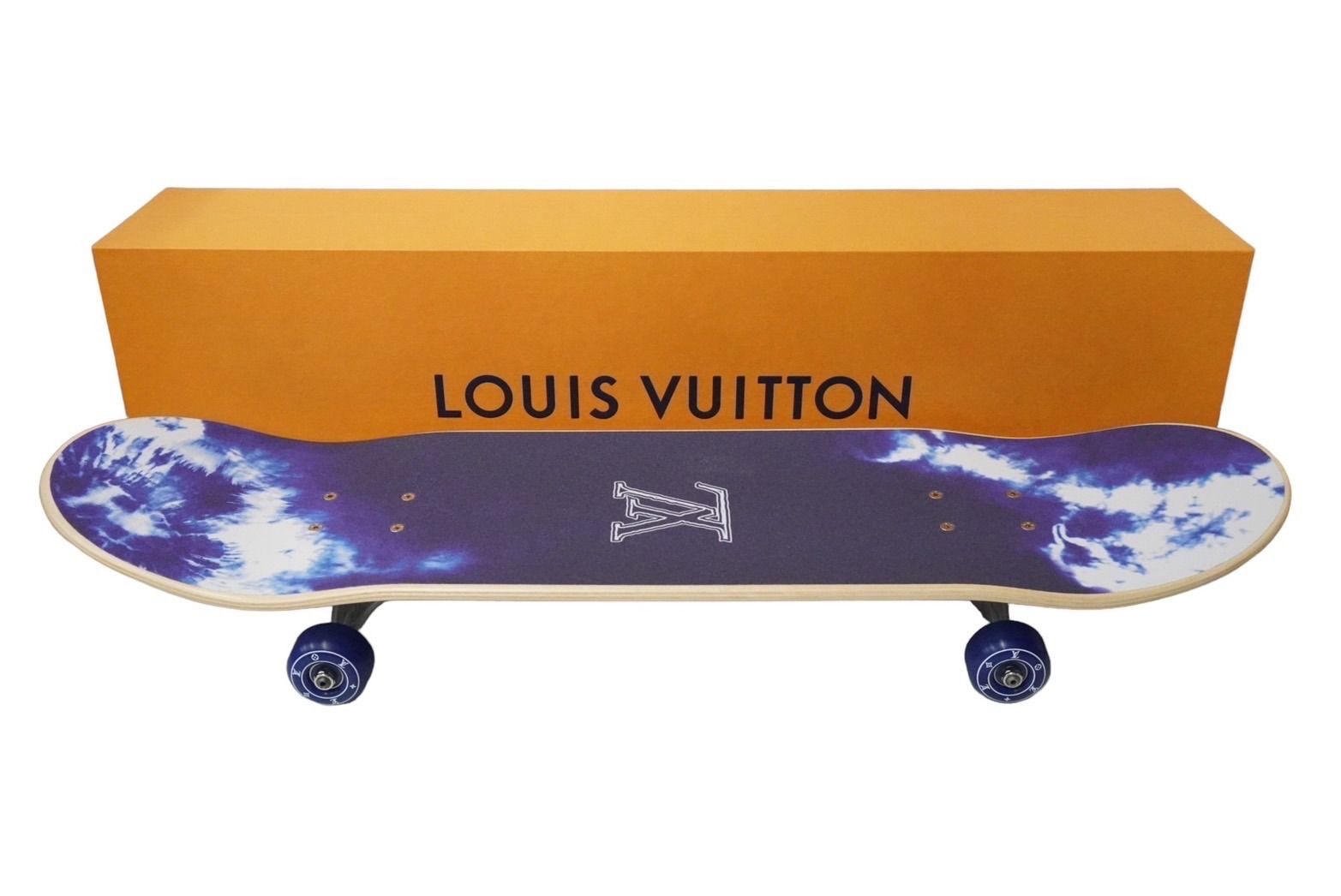 新品未使用 LOUIS VUITTON ルイヴィトン モノグラム バンダナ スケート