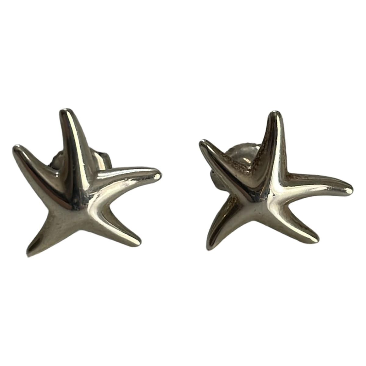 Tiffany & Co. - Tiffany&Co. ティファニー ピアス スター