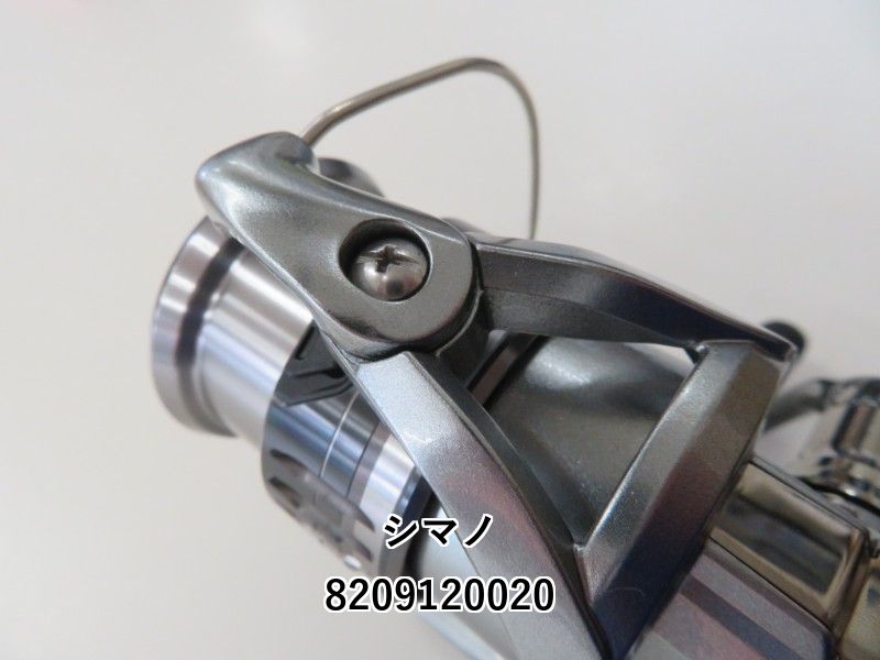 シマノ 21ナスキー 2500SHG (02-8209120020) - メルカリ