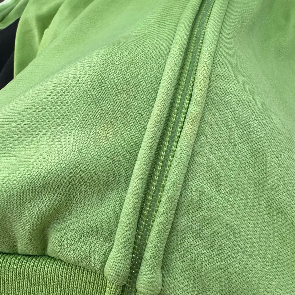 レディース S adidas アディダス スクール ライトグリーン トレーニング トラックトップス ジャージ MAAHADDERANG_COM