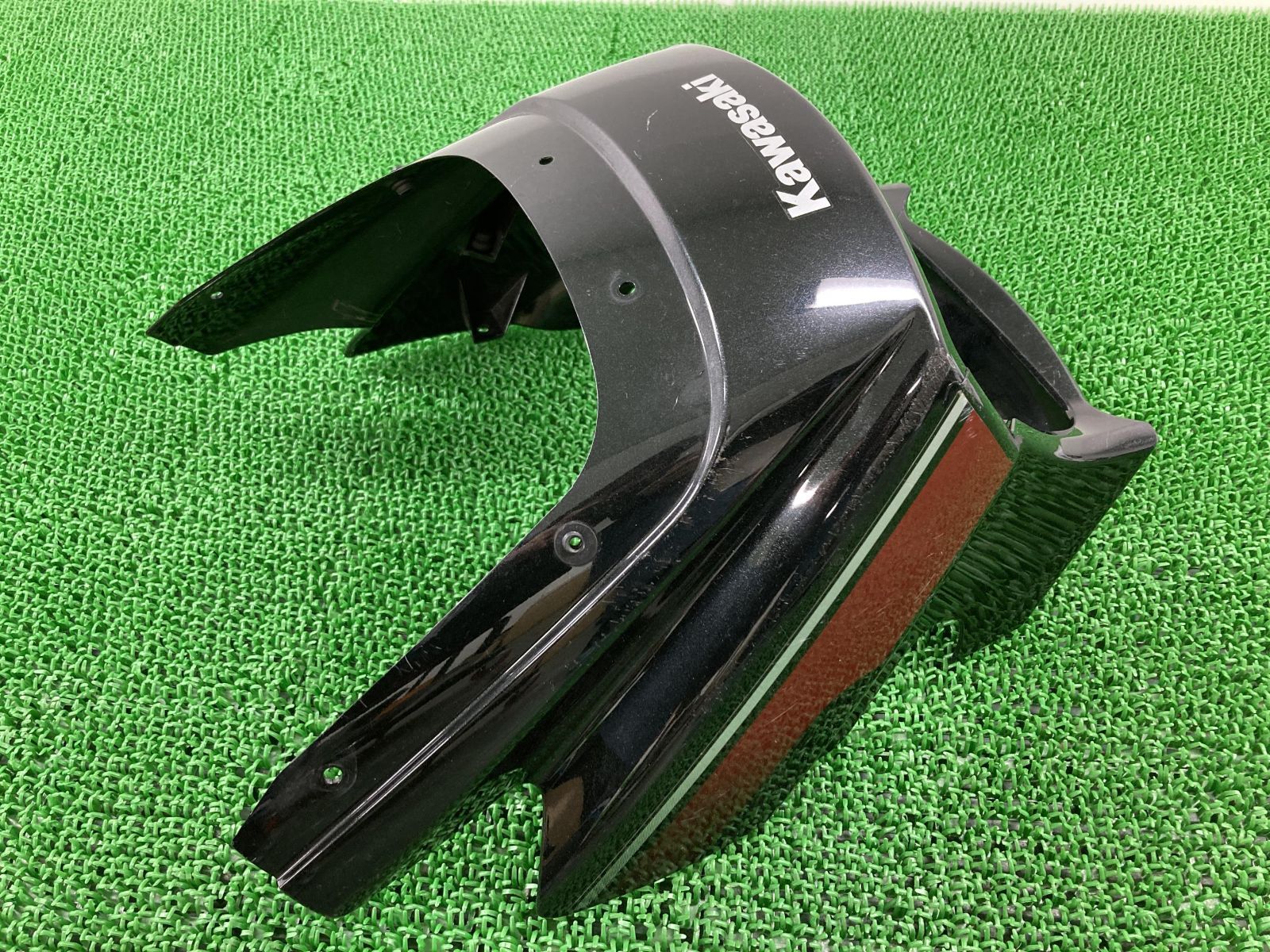 ＺＲＸ１２００　純正アッパーカウル③ 低価，SALE ③ ZRX1200R ⁄ ZRX1100 KAWASAKI 純正 ビキニカウル