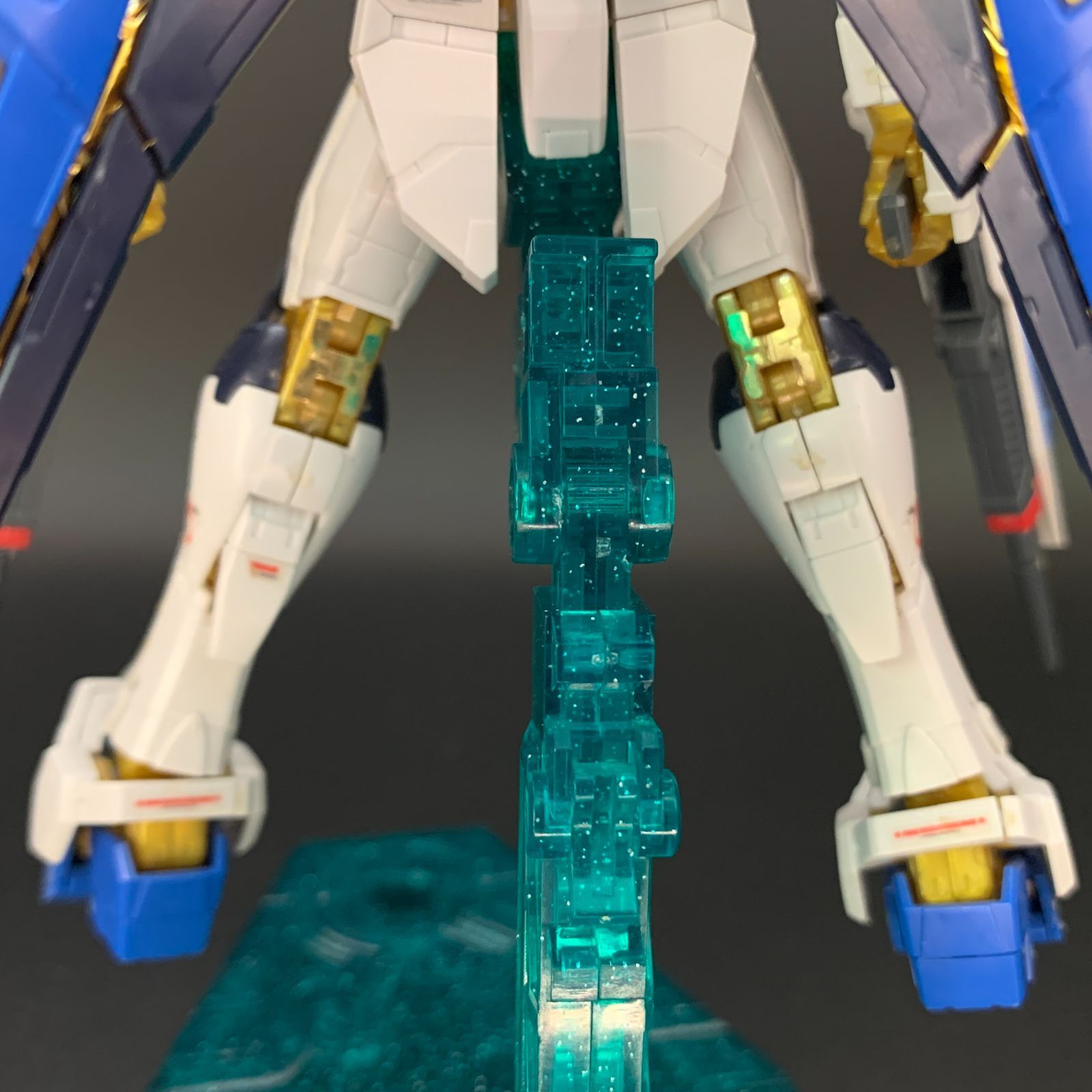ガンプラ【中古ジャンク品/破損あり】 RG 1/144 ストライクフリーダムガンダム バンダイ プレバン 625