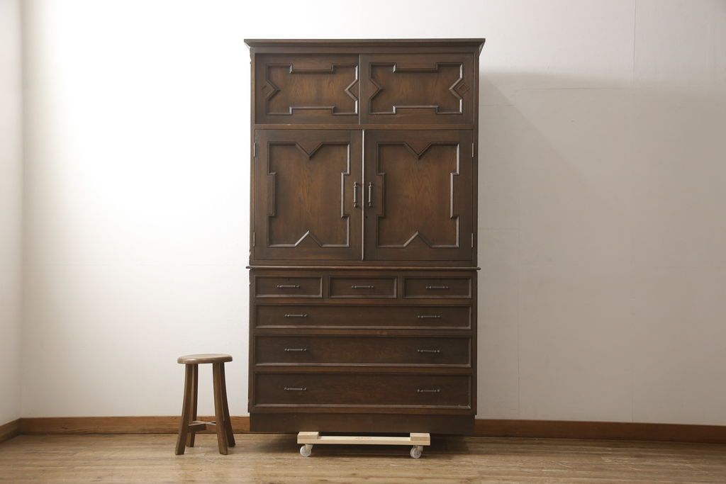 ☆事前問合せ必須☆ 永田良介商店 着物箪笥 中古 美品 クラシカル