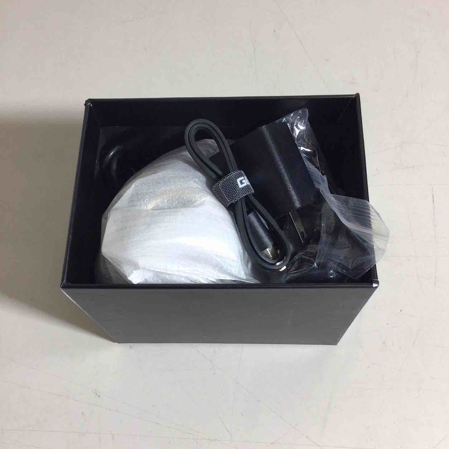 USB充電式ヘッドライト
