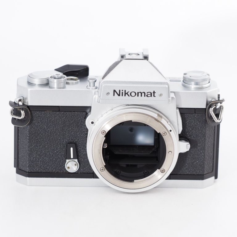 ニコン Nikomat シルバー FT Nikon ニコマート ボディ 公式通販