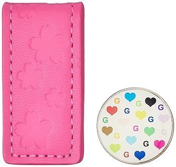 (未使用･未開封品)　ライト(LITE) POCKET CLIP ポケットクリップ ポケット装着型 マーカー付 パープル (190) X-654 df5ndr3 LITE ゴルフ ボールマーカー ライト X-654 ポケットクリップ (全