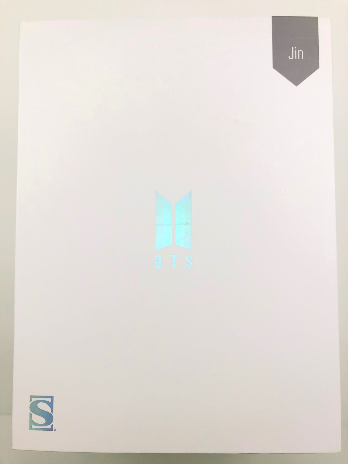 ♪) BTS 防弾少年団 JIN IDOL デラックス スタチュー ホットトイズ