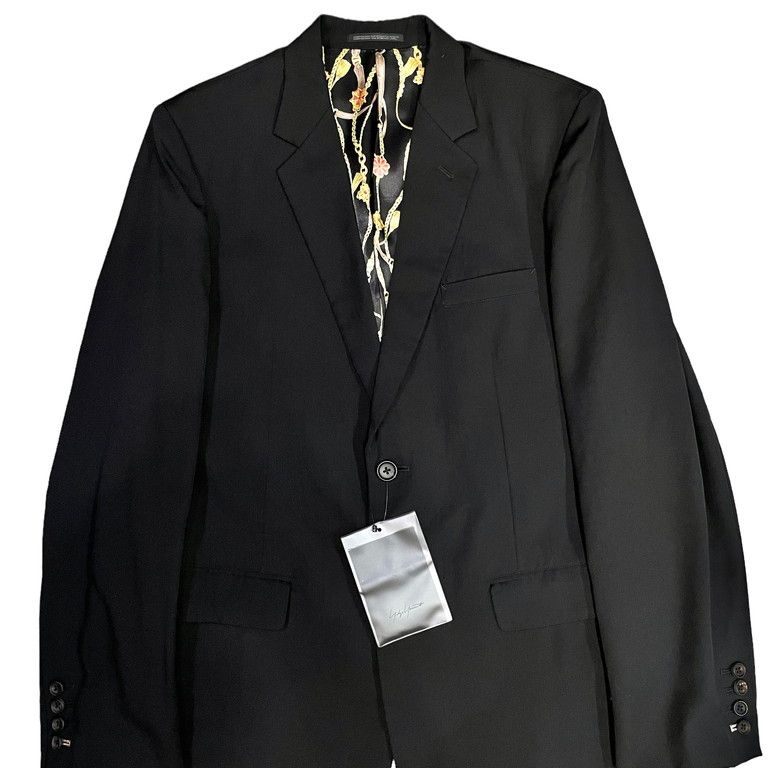 Yohji Yamamoto COSTUME D'HOMME Archive - メルカリ