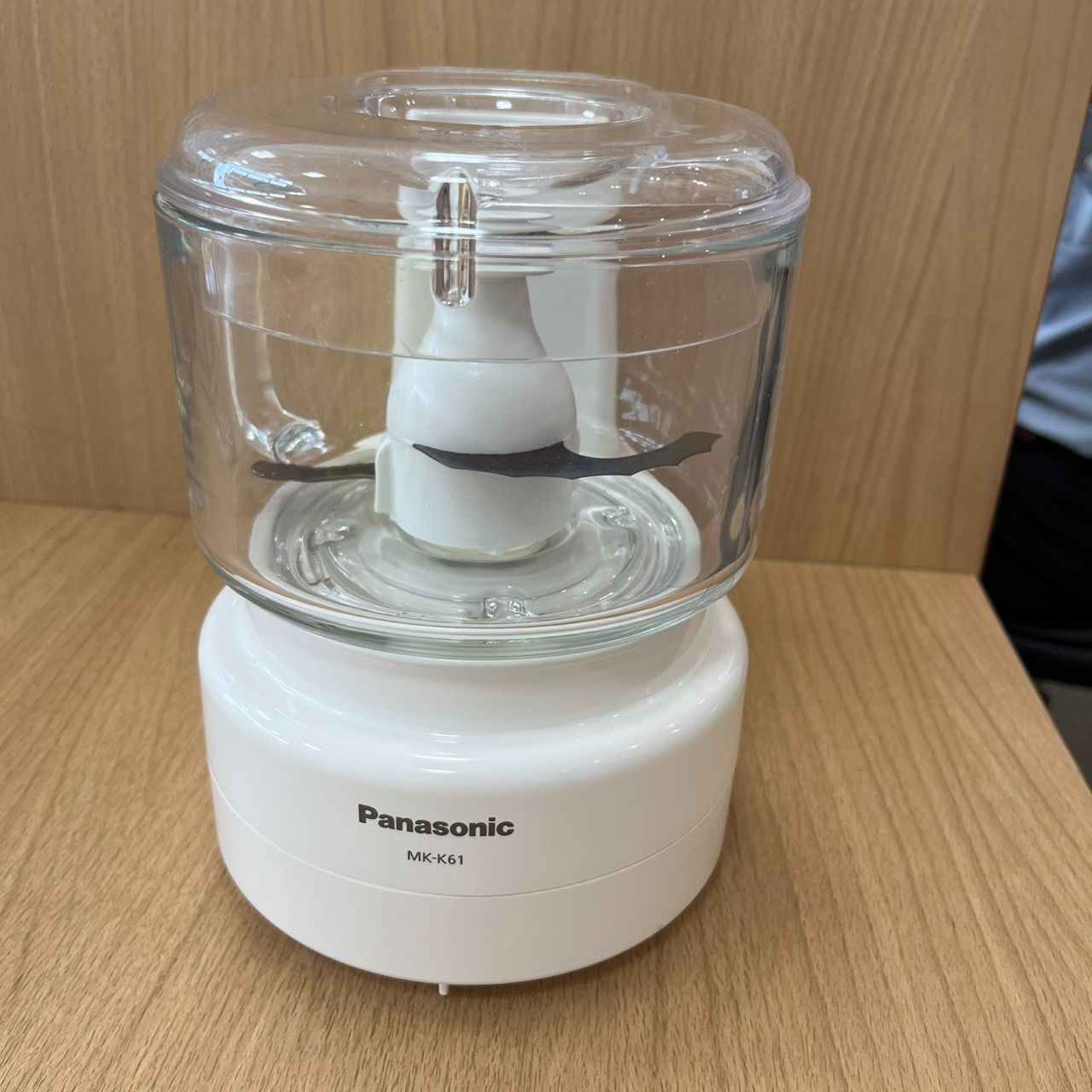 EL5】Panasonic フードプロセッサー MK-K61 パナソニック