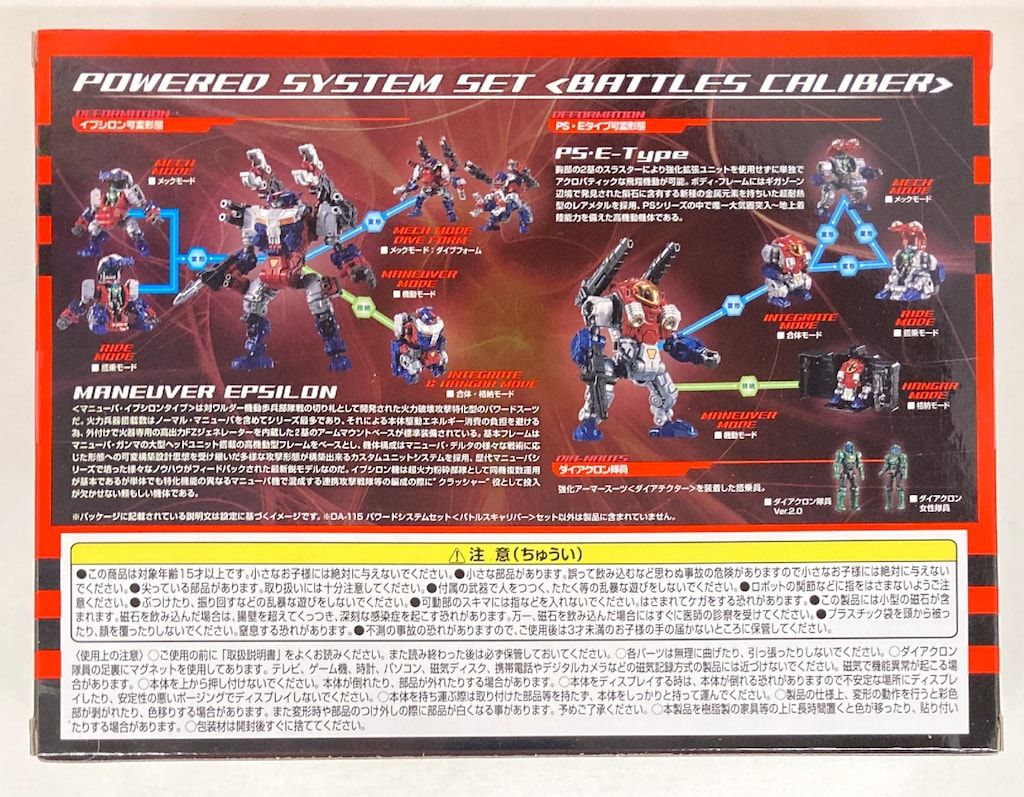 タカラトミー T-SPARK パワードシステムセット<バトルス