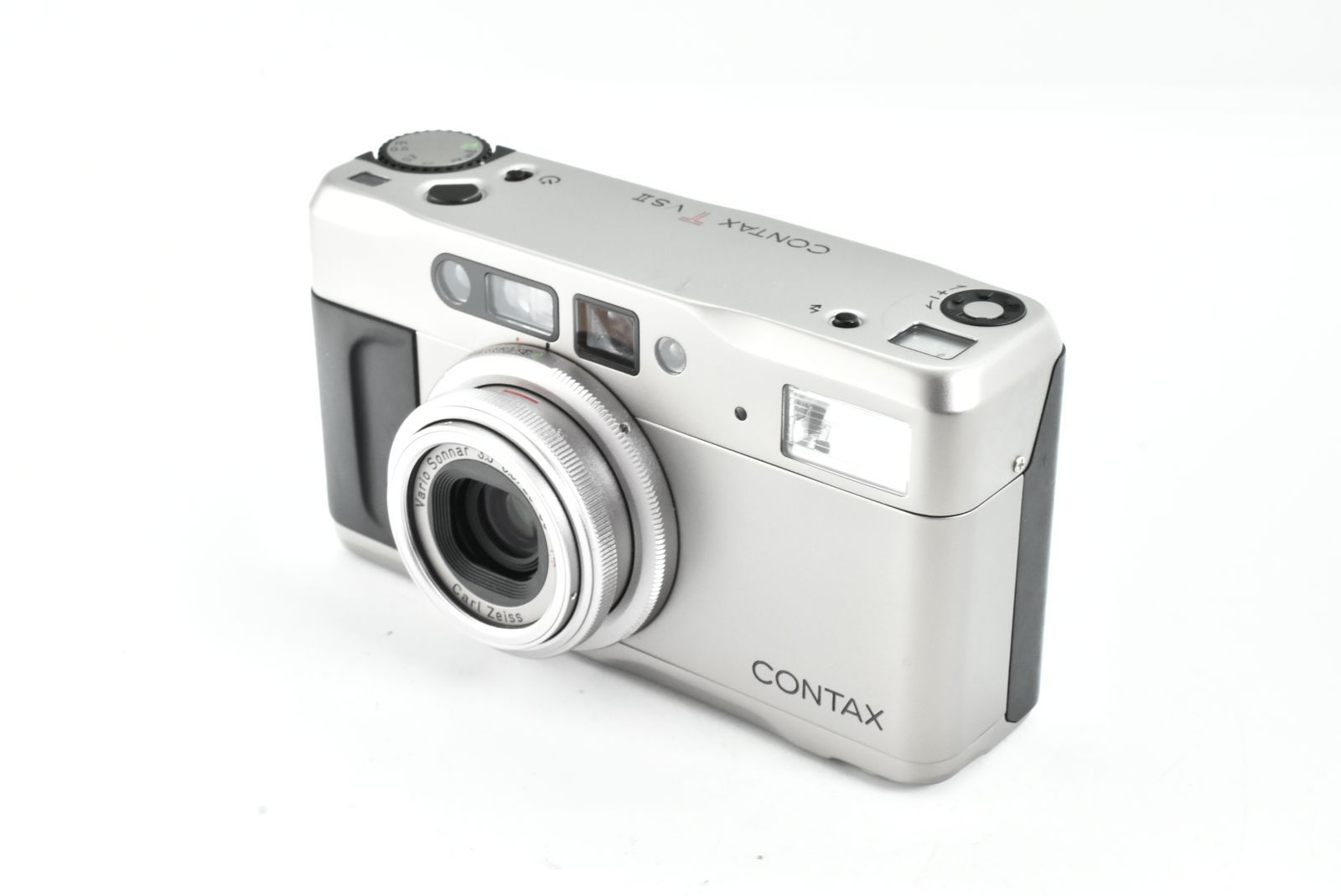 コンタックス CONTAX TvsⅡ フィルムカメラ 【公式通販】