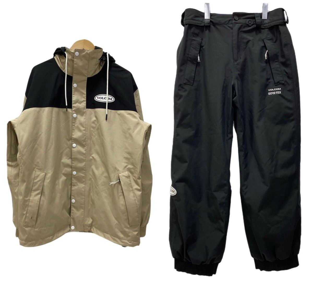 ボルコム VOLCOM LONGO GORE-TEX JACKET セットアップ パンツ G0652204  