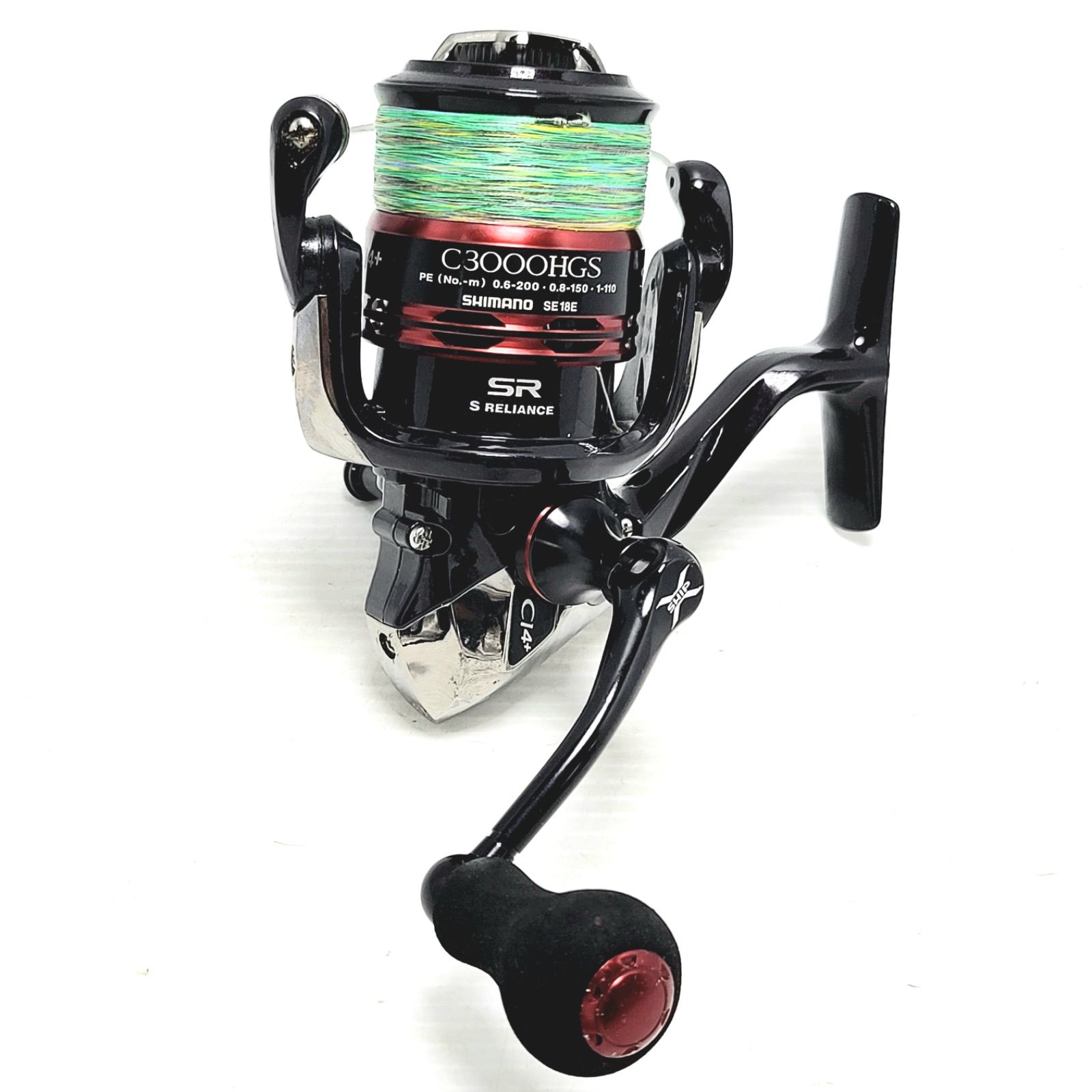 セフィアCI4+ C3000S スピニングリール SHIMANO◇セフィアCI4+