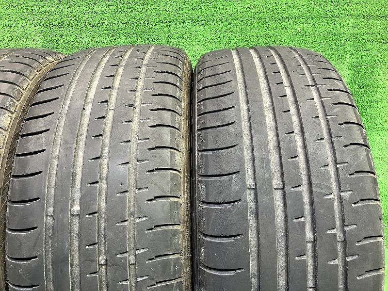 Accelerator サマー アクセレラ PH1 215/50R17 4本 6ミリ 2020年