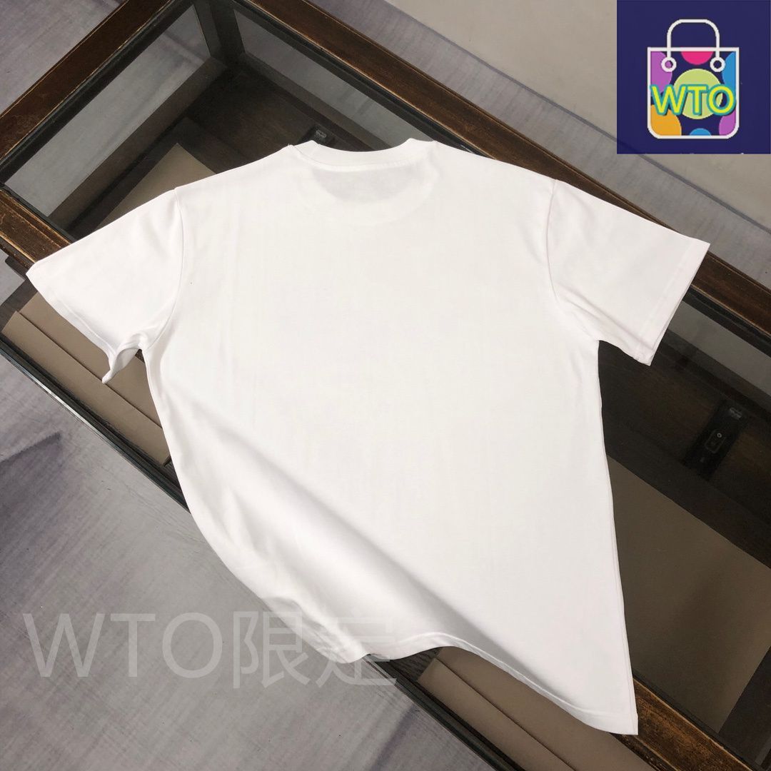 本日限定特価】GUCCI クルーネックTシャツ - 高品質コットンで