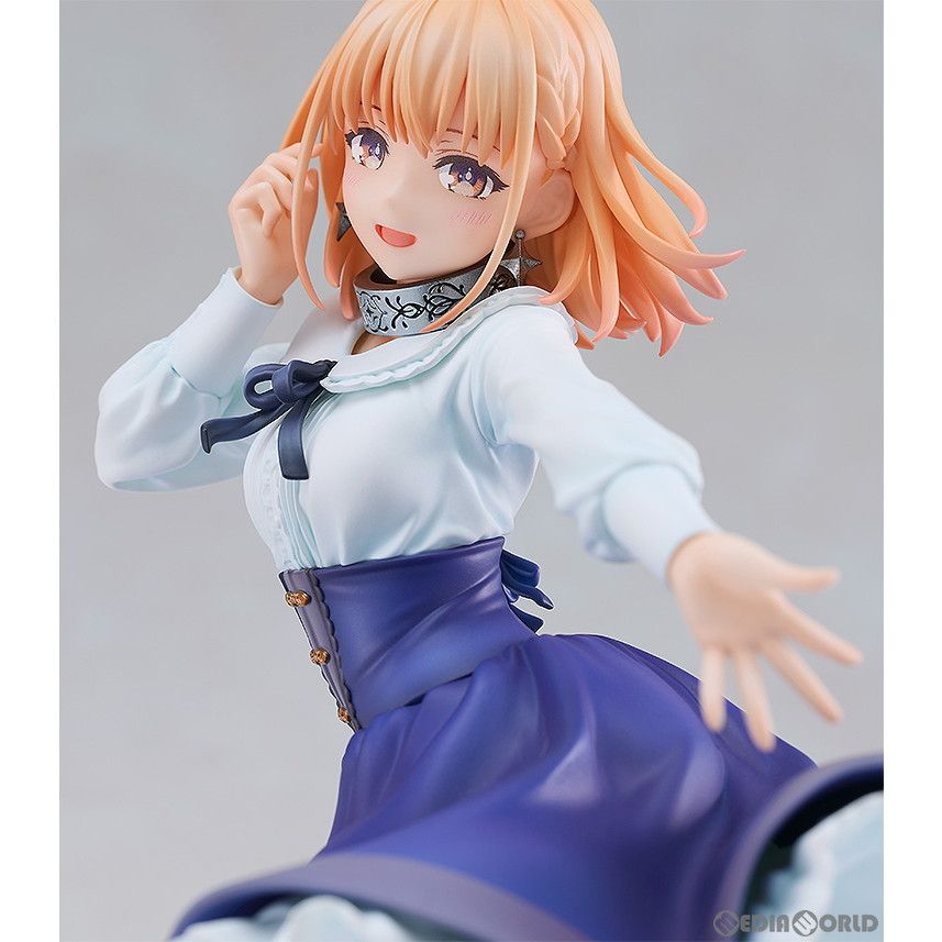 豚のレバーは加熱しろ　ジェス　1/7 完成品　フィギュア Amazon | 豚のレバーは加熱しろ ジェス 1/7スケール