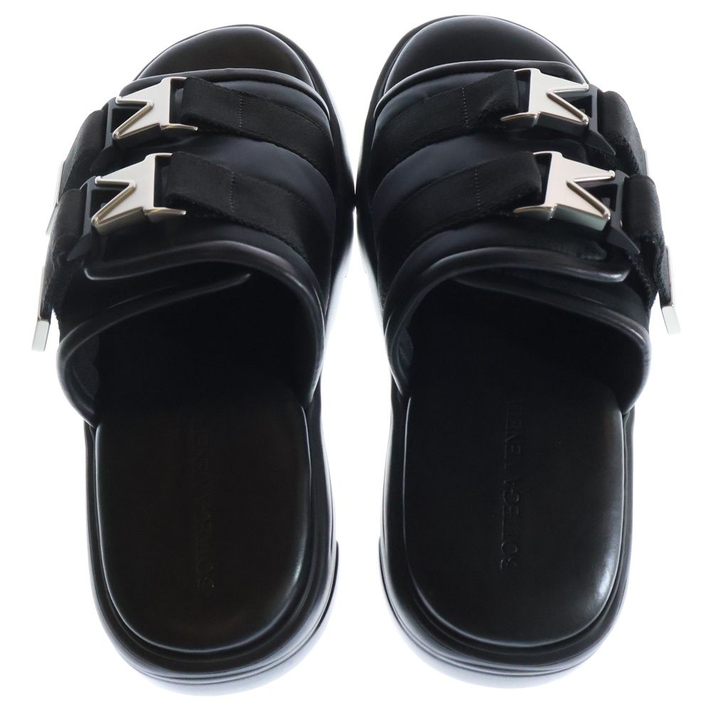 【新品未使用】BOTTEGA VENETA Flash sandal フラッシュ Bottega Veneta Flash Mule Sandal in Vapor | FWRD