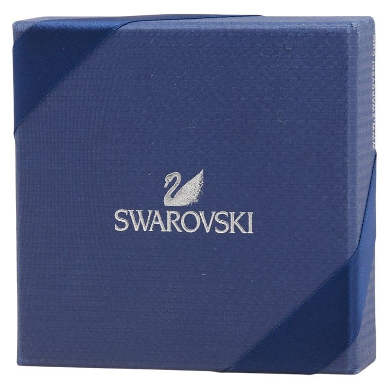 849 SWAROVSKI スワロフスキー　星　パープ　ピアス　アクセサリー フープ イヤリング | 男女用 | スワロフスキー