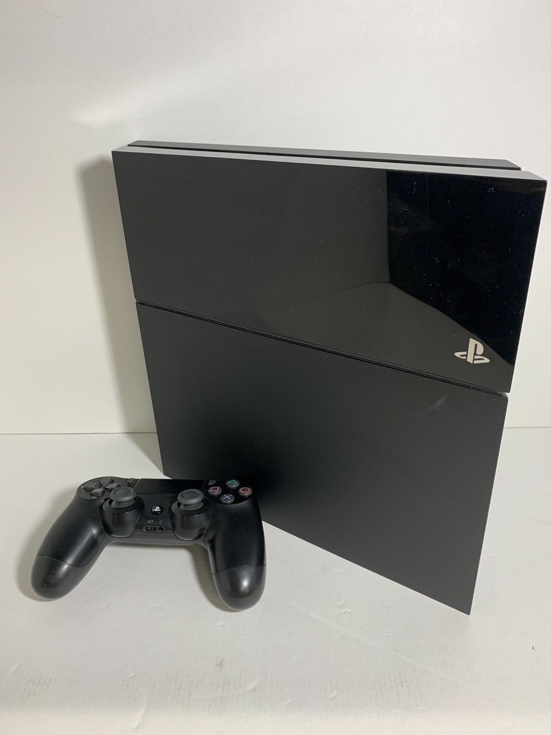25.PLAY STATION4 CUH-1000A 本体 コントローラーのみ ジャンク品