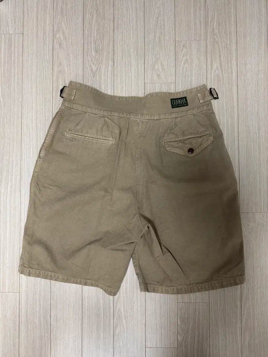 定価以下 Kapital Boro IVY ショートパンツ　サイズ4 キャピタル KAPITAL]BORO IVYショートパンツ - TAKE FIVE | テイクファイブ