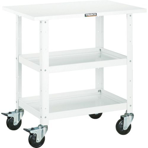 ＴＲＵＳＣＯ バーディワゴン ６００Ｘ４００ 天板付 ＹＧ色
