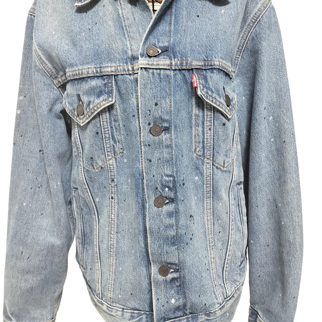 Levi's Premium】 デニム トラッカー ジャケット CW-0922 - メルカリ