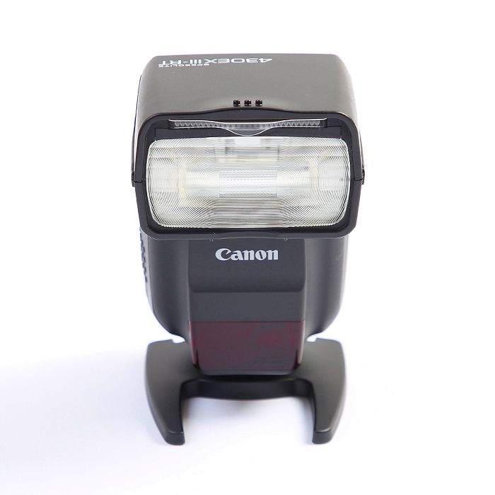 キヤノン Canon スピードライト 430EX III-RT