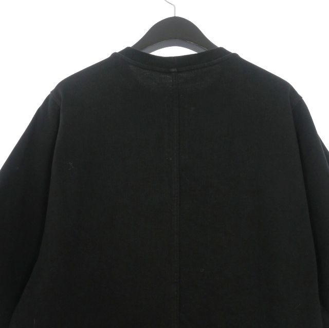 Rick Owens バスケットカットソー 黒 長袖 リックオウエンス XS 楽天市場】rick owens（長さ（袖）長袖）（Tシャツ・カットソー